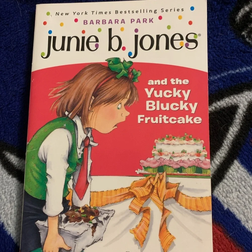Junie B Jones 4-8 books like new - Picture 3 of 8